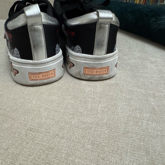 Ted Baker Orosa Sneakers Sz US 8 / UK 5.5 / EU 38.5 - Picture 3 of 6